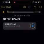 Central Cee - Gen Z Luv