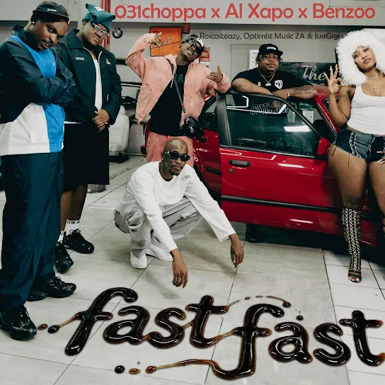 031Choppa - Fast Fast