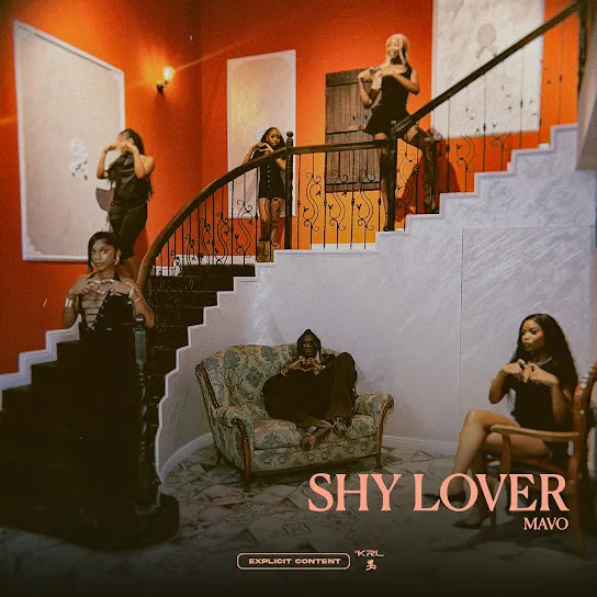 Mavo - Shy Lover