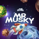 Jnr elder - Mr Musky