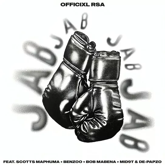 Officixl Rsa – Jab Jab Ft. Scotts Maphuma, Benzoo, Mid9t & Bob Mabena