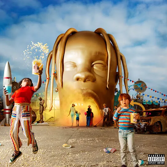 Travis Scott – SICKO MODE
