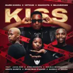 Mark Khoza - Kiss [Dance]