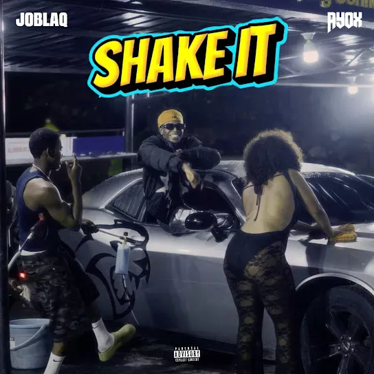 JoBlaq - SHAKE IT