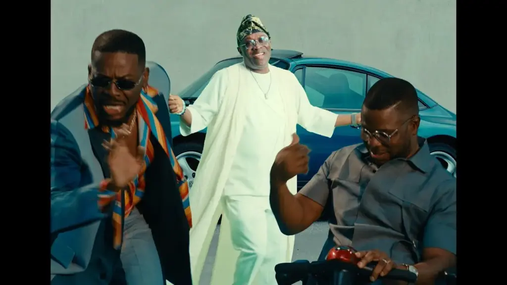 Adekunle Gold Many People Ft. Yinka Ayefele & Adewale Ayuba Mp3 Download