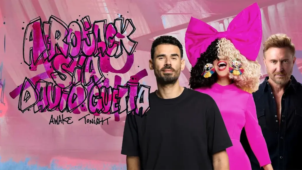 AFROJACK Awake Tonight Ft. David Guetta & Sia Mp3 Download
