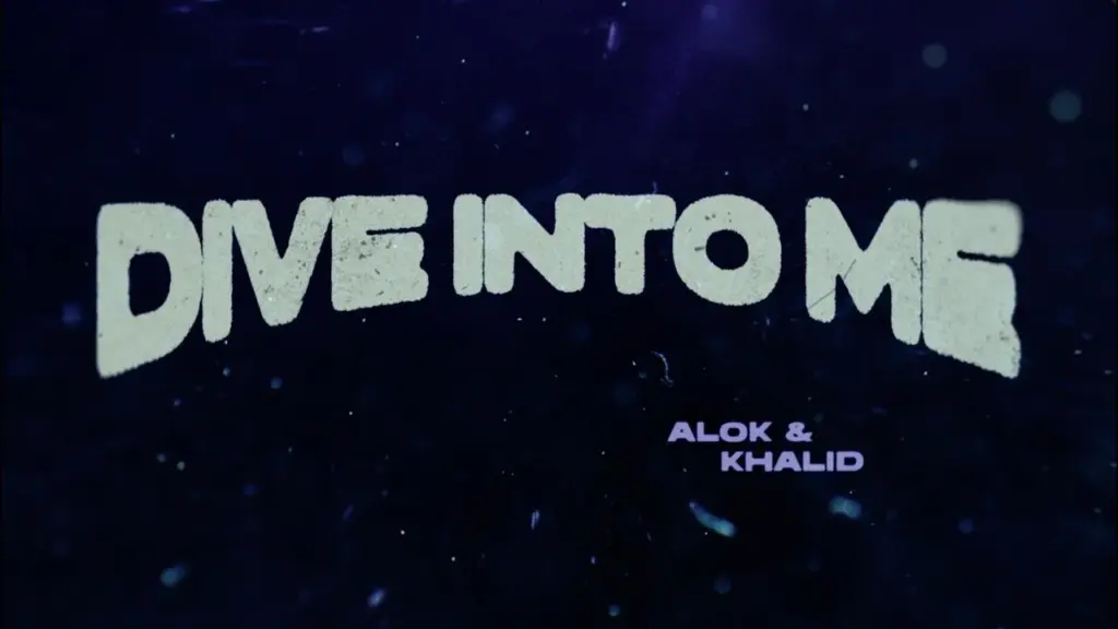 Alok Dive Into Me Mp3 Download