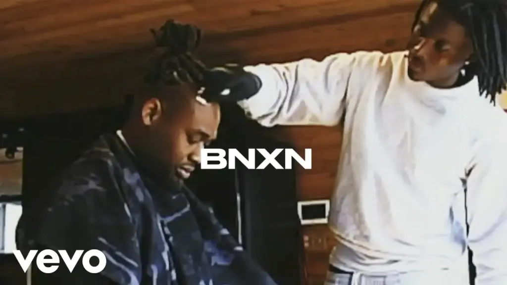 BNXN Back Outside Mp3 Download