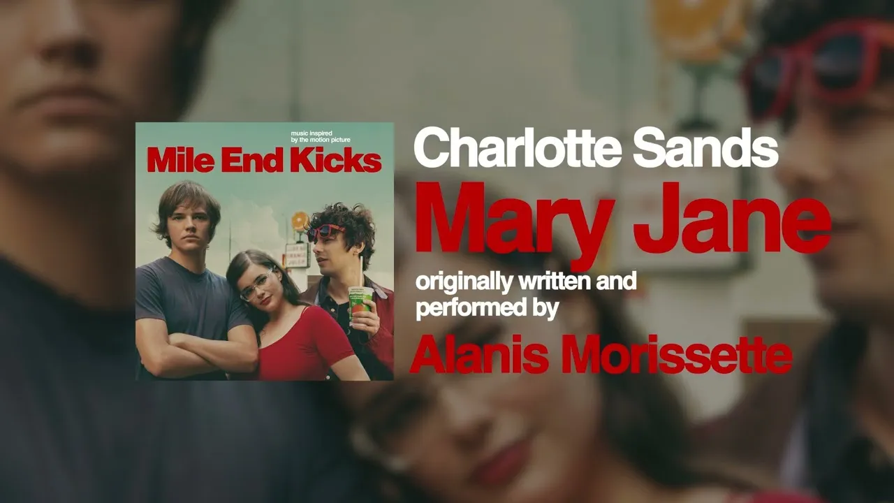 CHARLOTTE SANDS - Mary Jane CHARLOTTE SANDS - Mary Jane Mp3 Download