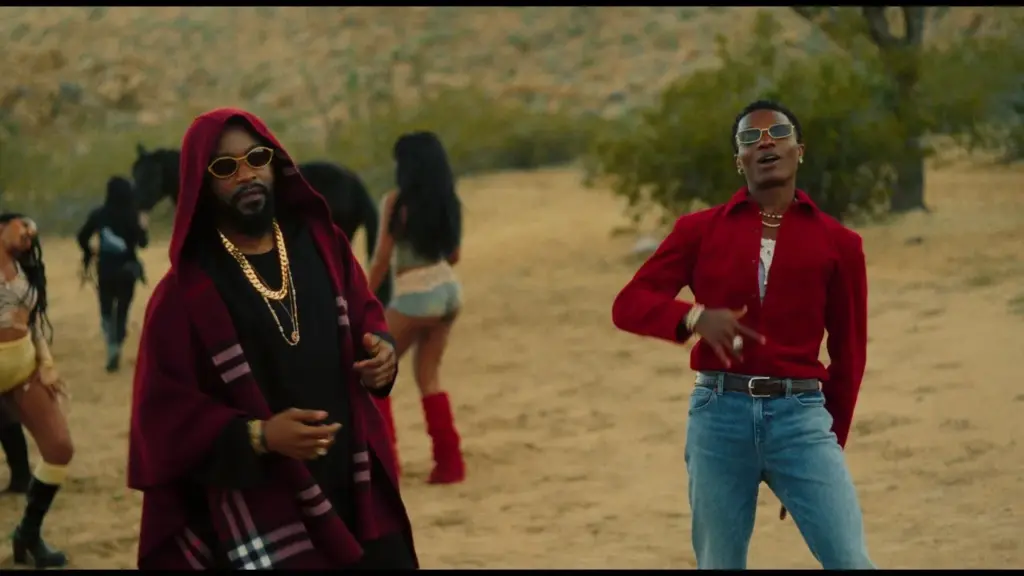 Fally Ipupa Jam Ft. Wizkid Mp3 Download