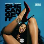 H3adband  She Can Get It Ft. DaBaby Mp3 Download