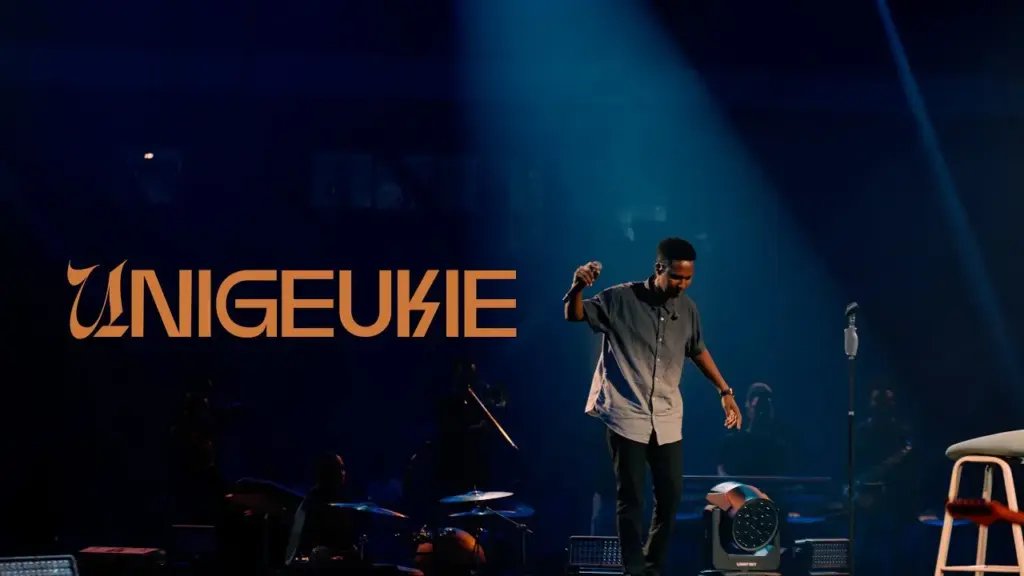 Israel Mbonyi  Unigeukie Mp3 Download