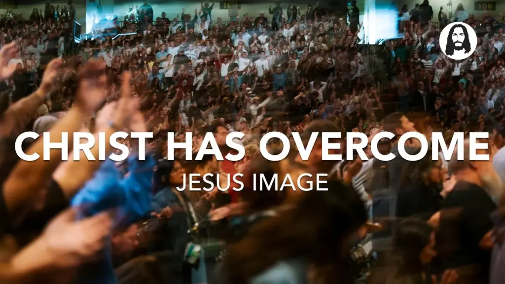 Jesus Image  Christ Has Overcome (Live) Mp3 Download