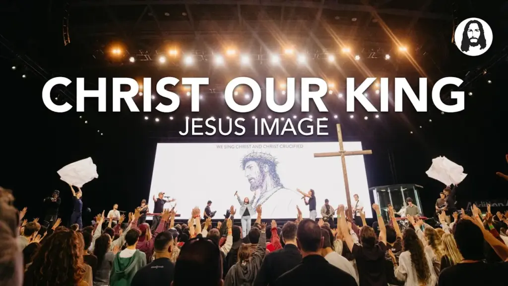 Jesus Image  Christ Our King (Live) Ft. Lindy Cofer Mp3 Download