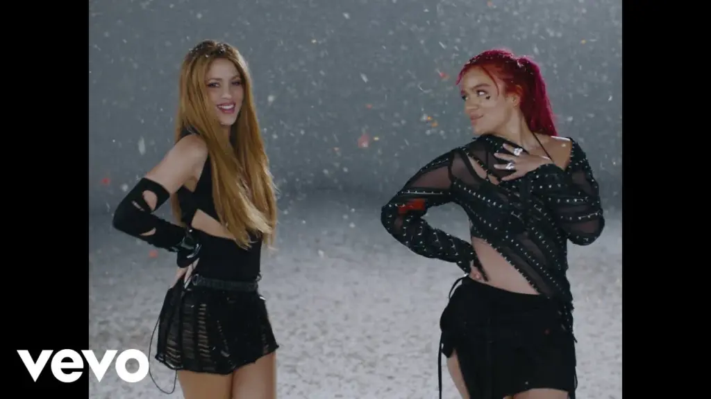 KAROL G TQG Ft. Shakira Mp3 Download