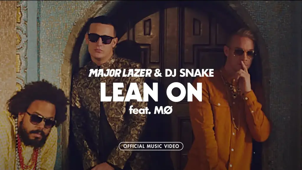 Major Lazer Lean On Ft. DJ Snake & MØ Mp3 Download
