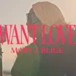 Mary J. Blige  Want Love Mp3 Download