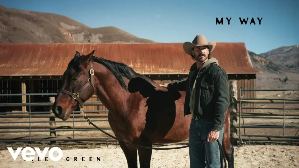 Riley Green  My Way Mp3 Download