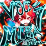 Sxilwix  VOCE NA MIRA JUMPSTYLE (Ultra Slowed) Ft. Hwungii & DJ VGK1 Mp3 Download
