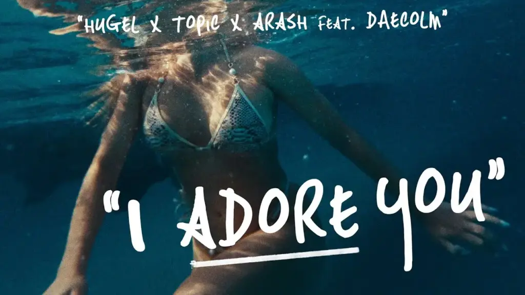 Topic  I Adore You (Daecolm’s Acoustic Version) Ft. HUGEL, Arash & Daecolm Mp3 Download
