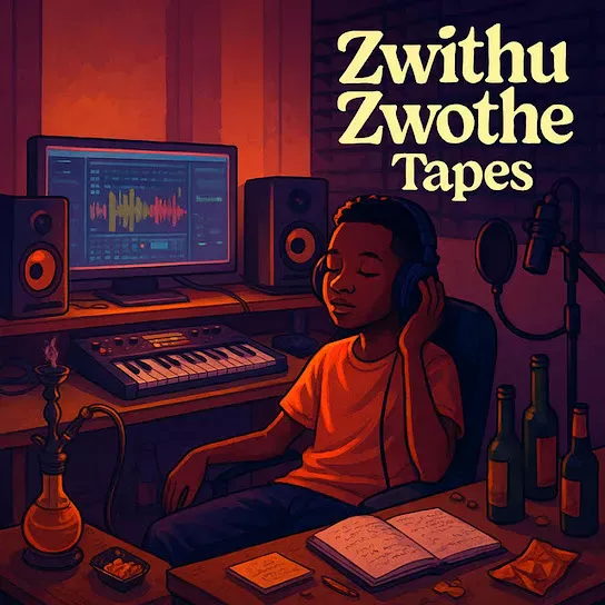 ZWOTHE KEYS - Sound Check (interlude)