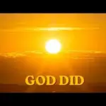 Yuno Miles  GOD DID Mp3 Download