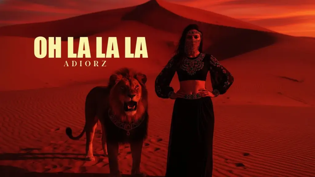 ADIORZ HUGEL x Topic x Arash feat. Daecolm | OH LA LA REMIX (2026 Summer Afro House) ADIORZ Mp3 Download