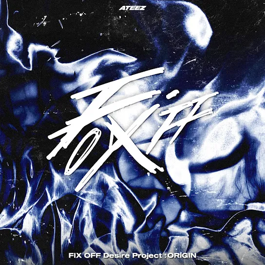 ATEEZ - Adrenaline (FIX ON Ver.) (Mp3 Download)