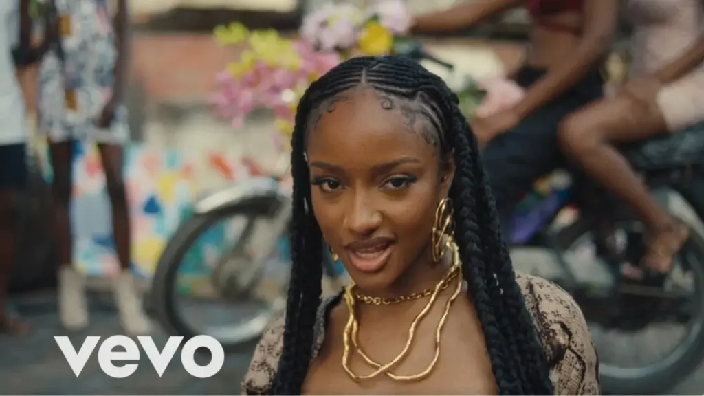 Ayra Starr SHARP Mp3 Download