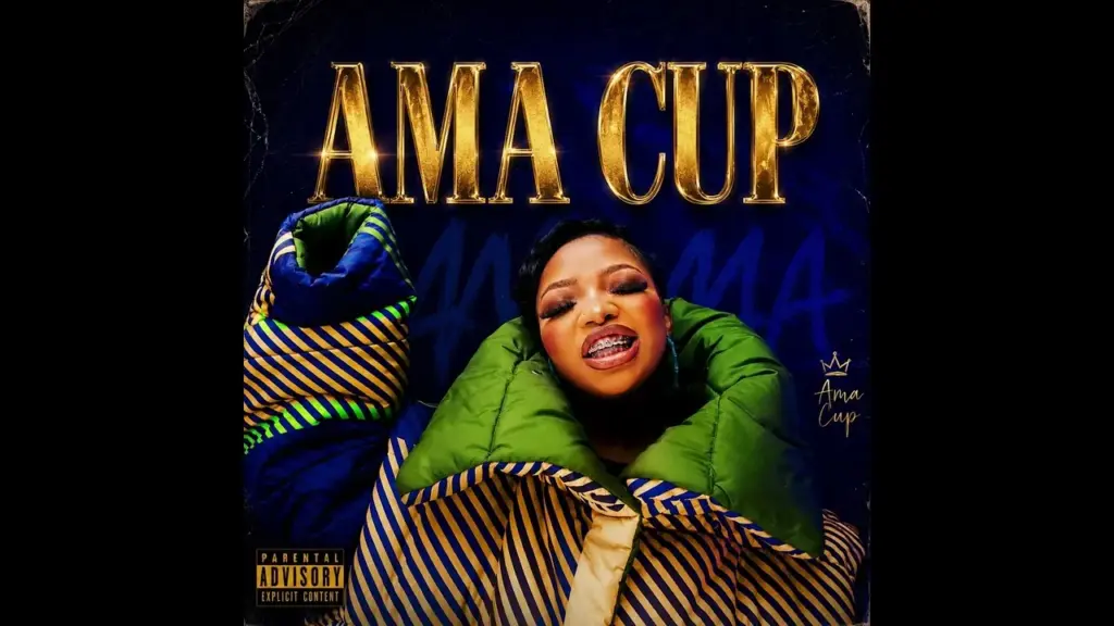 Babalwa M, JAZZWRLD & GL_ Ceejay Ama Cup (Gqom Remake) Mp3 Download