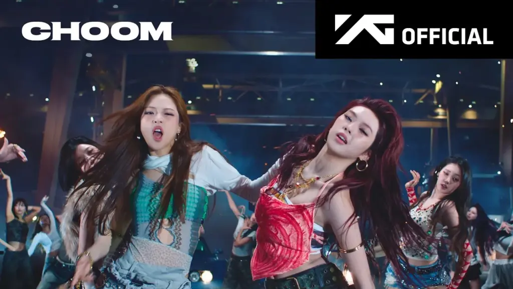 BABYMONSTER  CHOOM Mp3 Download