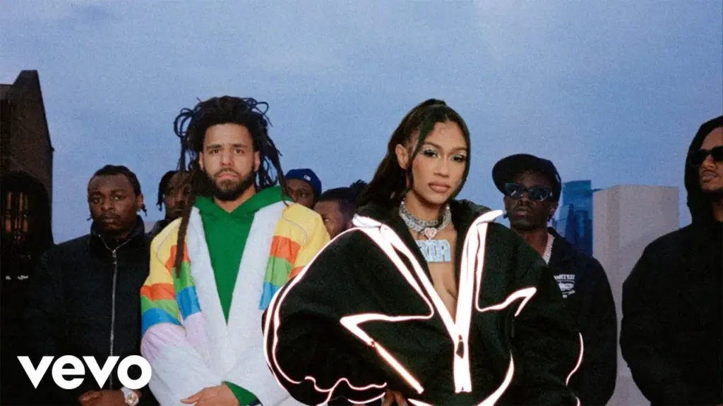 BIA LONDON Ft. J. Cole Mp3 Download