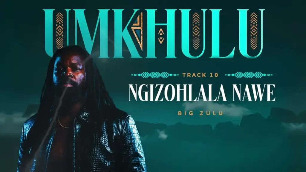 Big Zulu Ngizohlala Nawe Mp3 Download