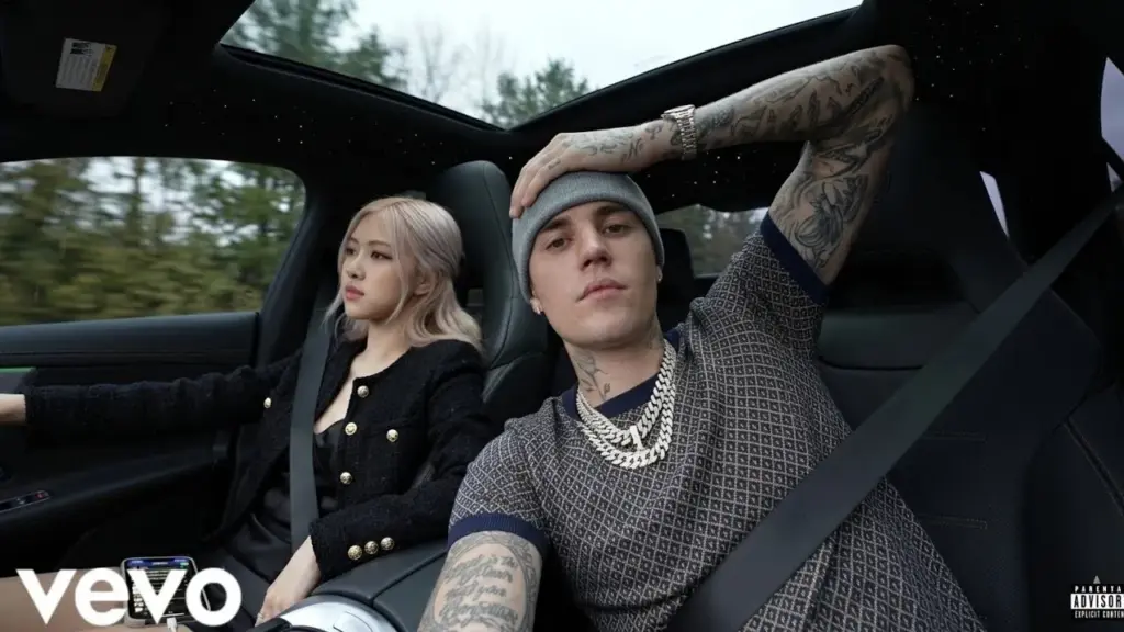 Carter Music  Justin Bieber ft ROSÉ (. Hamzan) Mp3 Download