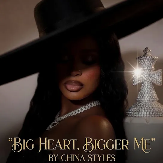 China Styles Big Heart, Bigger Me Mp3 Download