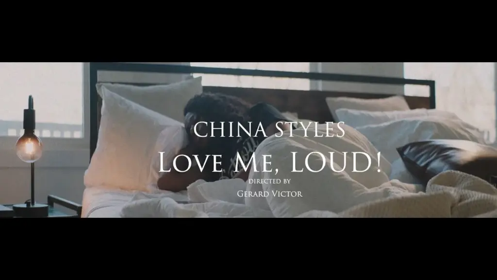 China Styles I Love Me, LOUD Mp3 Download