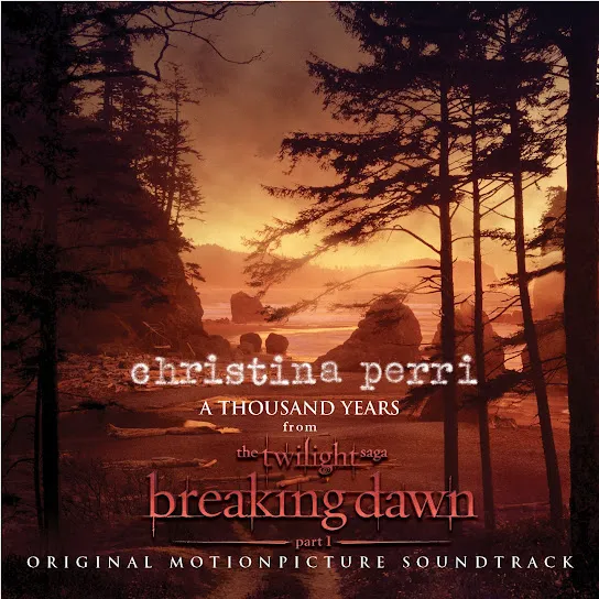 Christina Perri  a thousand years Mp3 Download