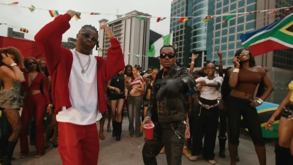 CKay AFRICAN GIRLS ft. Kidd Carder Mp3 Download