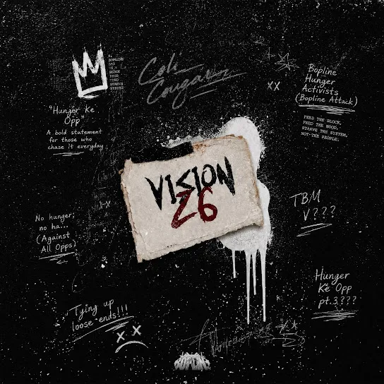 Coli Cougar Vision '26 Mp3 Download