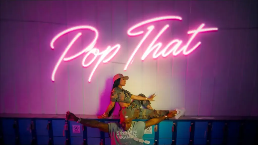 DABABY  POP DAT THANG (REMIX) [Feat. Glorilla, Yung Miami, YKNIECE) Mp3 Download