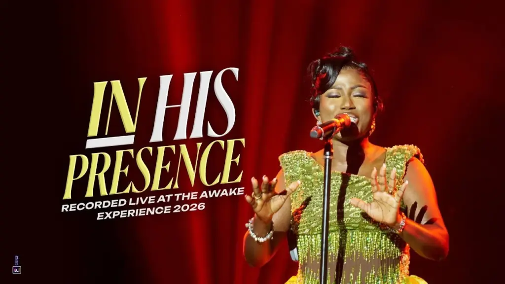 Diana Hamilton In His Presence Mp3 Download