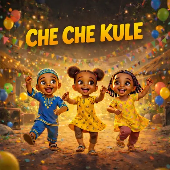DIGIT KIDS Che Che Kule Mp3 Download