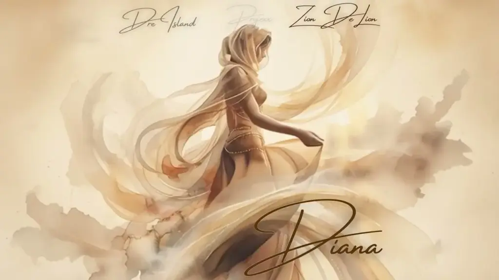 Dre Island Diana Ft. Zion Delion & Projexx Mp3 Download