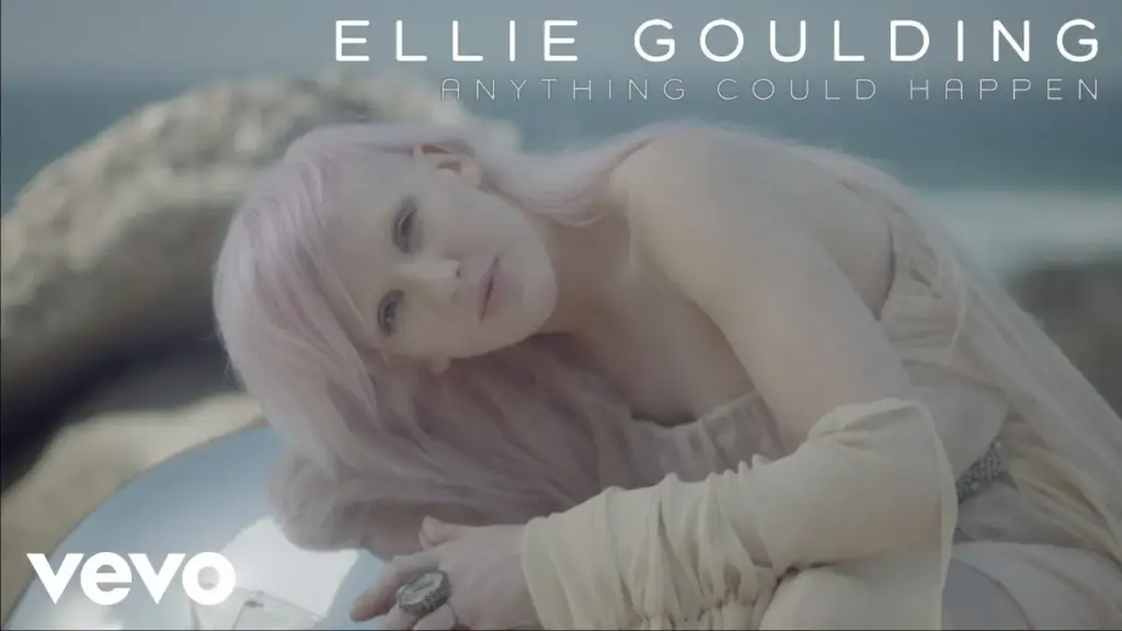Ellie Goulding Anything Could Happen (Official Video) Mp3 Download