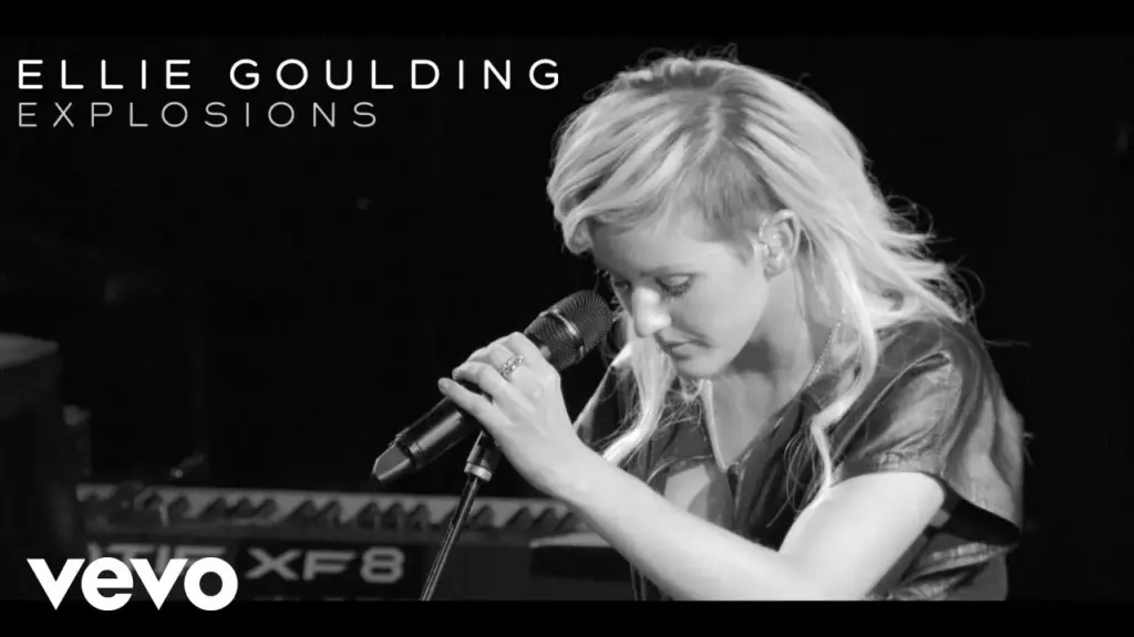 Ellie Goulding Explosions (Official Video) Mp3 Download