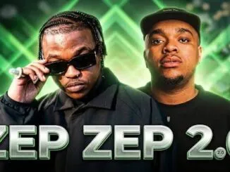 Focalistic X MC Uncool ZEP ZEP 2.0 Ft. The_Mood_Rsa ANEZA Mp3 Download