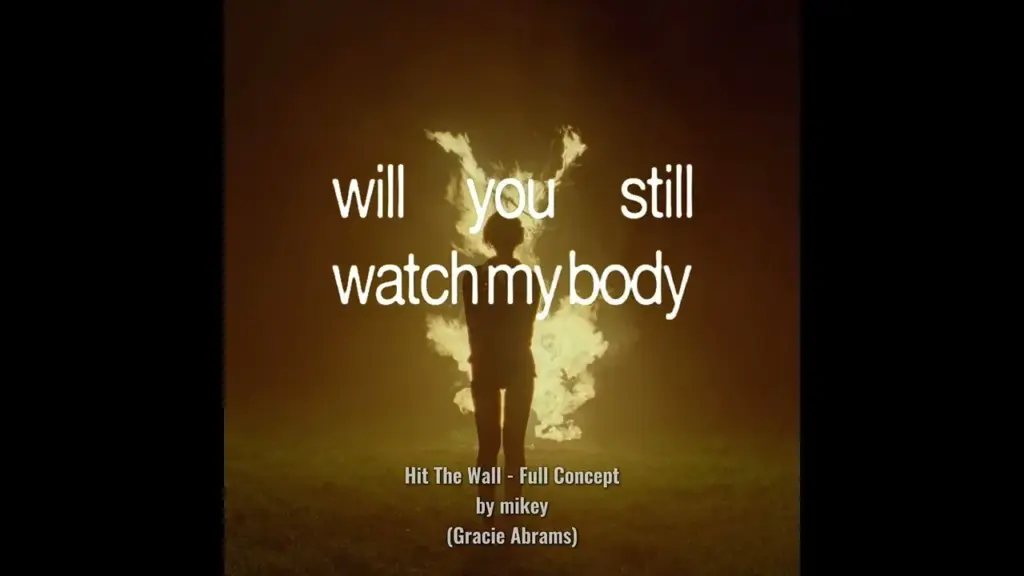 Gracie Abrams Hit The Wall Mp3 Download