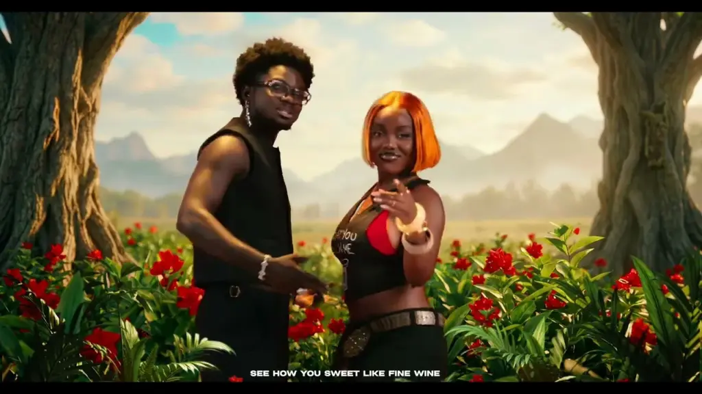 Gyakie Stranger Ft. Kuami Eugene Mp3 Download