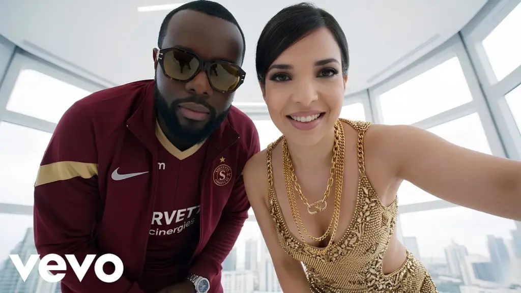 HARMONY 2 GIMS, INDILA Avant L’Aube | Official Afro Soul Version Mp3 Download