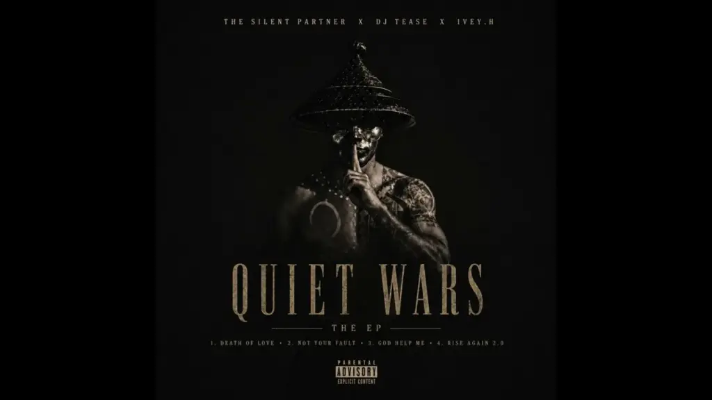 IVEY.H Not Your Fault The Silent Partner Ft. DJ Tease & IVEY.H Mp3 Download